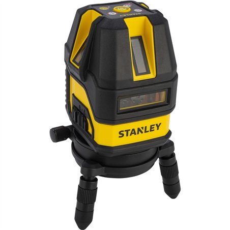 Stanley Multi-Line 4V1H livella laser rosso