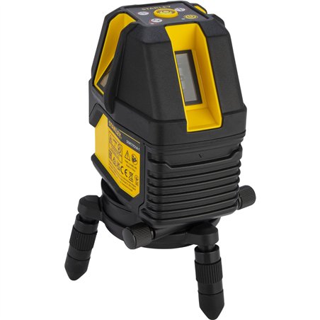 Stanley Multi-Line 4V1H livella laser rosso