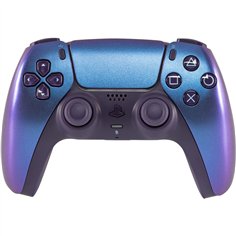 Sony PS5 DualSense Controller chrome indigo
