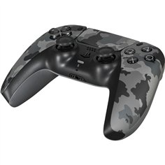 Sony DualSense Wireless Controller PS5 Grey Camo V3 2
