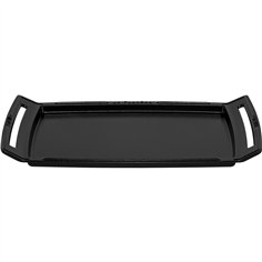 Staub Plancha Induction-Ready 38cm Black, Cast Iron