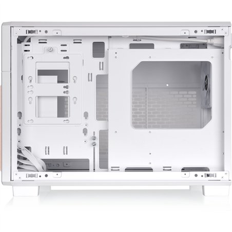 Thermaltake TR200 WS Snow White