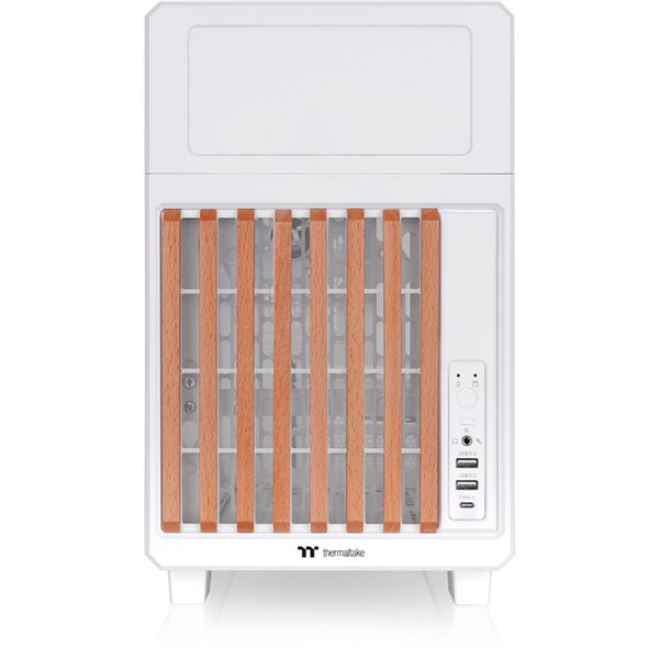 Thermaltake TR200 WS Snow White