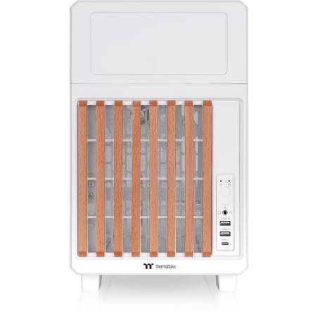 Thermaltake TR200 WS Snow White