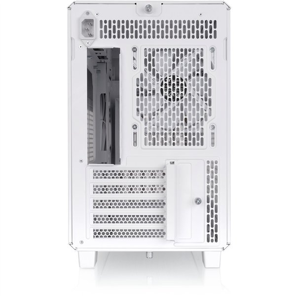 Thermaltake TR200 WS Snow White