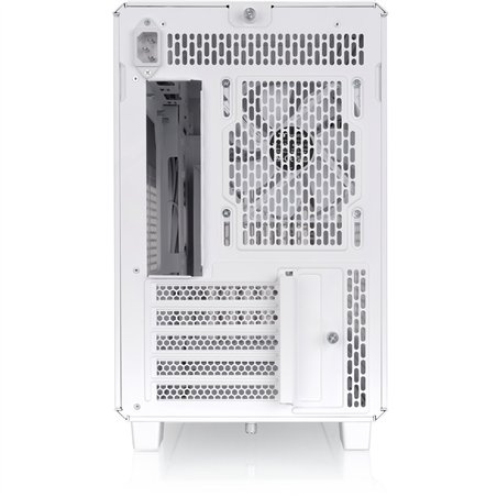 Thermaltake TR200 WS Snow White