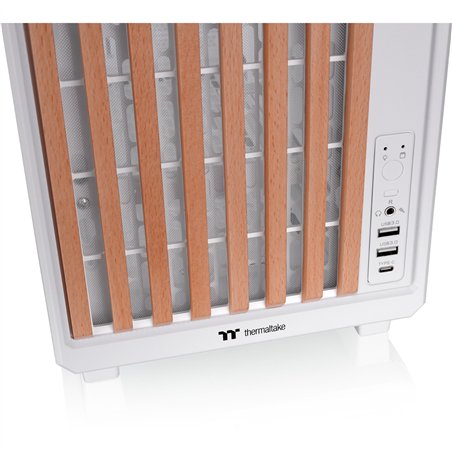 Thermaltake TR200 WS Snow White