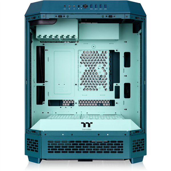 Thermaltake The Tower 600 Transformative Teal