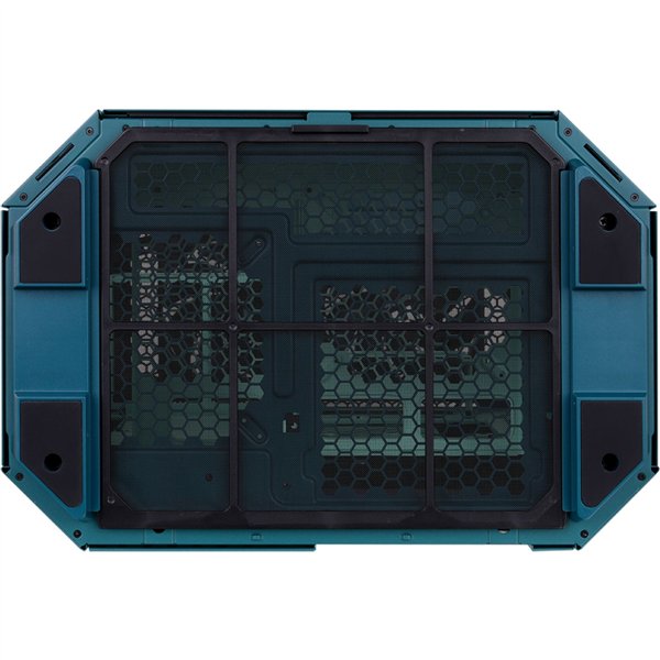 Thermaltake The Tower 600 Transformative Teal