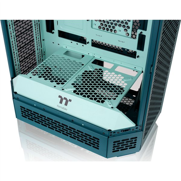 Thermaltake The Tower 600 Transformative Teal