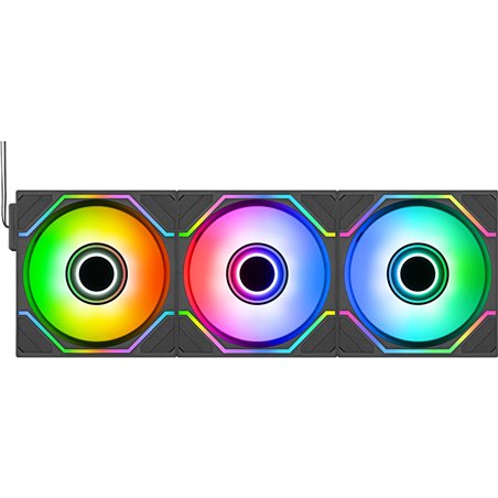 Thermaltake SWAFAN INFINITY EX14 ARGB Sync 3Pack