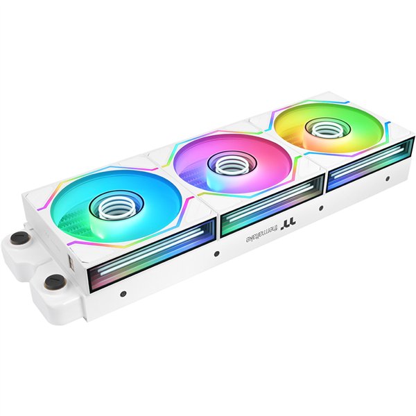 Thermaltake SWAFAN INFINITY EX12 ARGB Sync White 3Pack