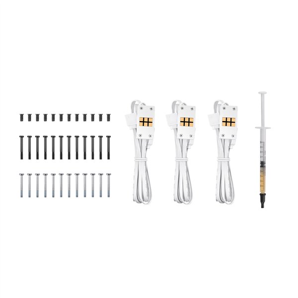 Thermaltake SWAFAN INFINITY EX14 ARGB Sync White 3Pack