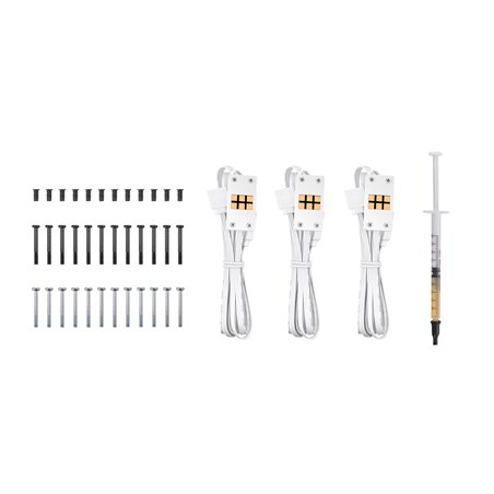 Thermaltake SWAFAN INFINITY EX14 ARGB Sync White 3Pack