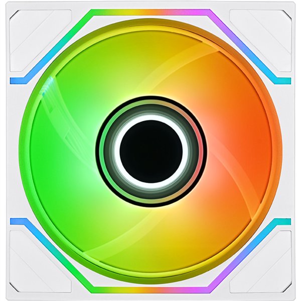 Thermaltake SWAFAN INFINITY EX14 ARGB Sync White 3Pack