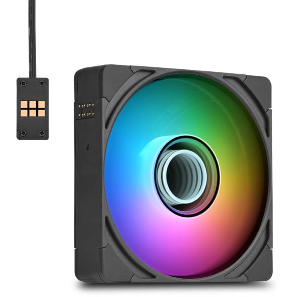 Thermaltake CT120 EX INFINITY ARGB Sync 3Pack Fan