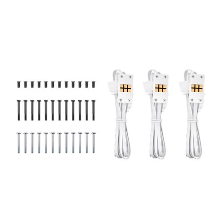 Thermaltake CT120 EX INFINITY ARGB Sync White 3Pack Fan