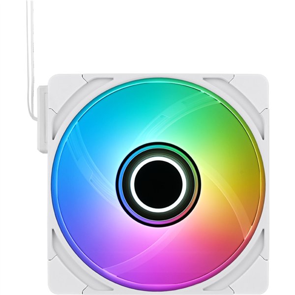 Thermaltake CT120 EX INFINITY ARGB Sync White 3Pack Fan