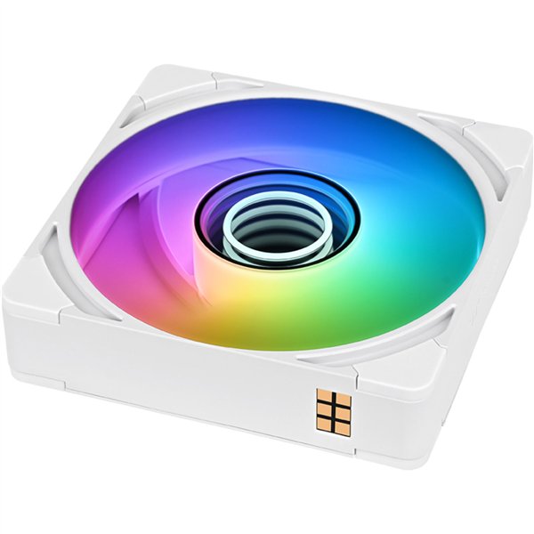 Thermaltake CT120 EX INFINITY ARGB Sync White 3Pack Fan