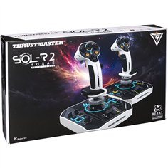 Thrustmaster Hosas Sol-R2 FlightStick Space Duo
