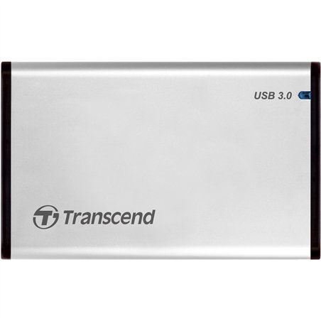Transcend StoreJet 25S3 corpo 2,5