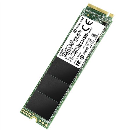 Transcend SSD MTE110S      512GB NVMe PCIe Gen3 x4