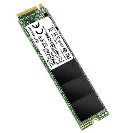 Transcend SSD MTE110S      512GB NVMe PCIe Gen3 x4