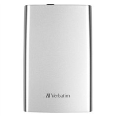 Verbatim Store n Go 2,5      1TB USB 3.0 argento            53071 2
