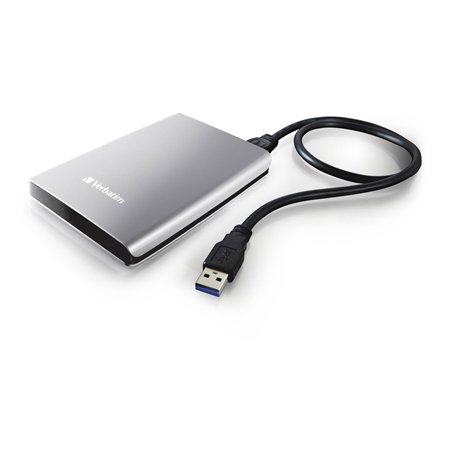 Verbatim Store n Go 2,5      1TB USB 3.0 argento            53071