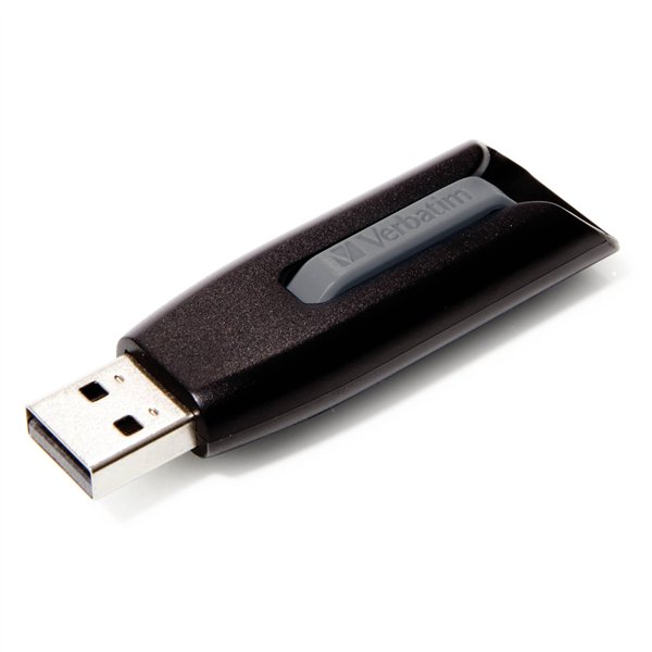 Verbatim Store n Go V3      16GB USB 3.0 grigio            49172