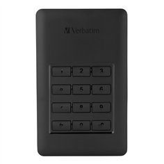 Verbatim Store n Go          2TB Secure Portable USB 3.1 2