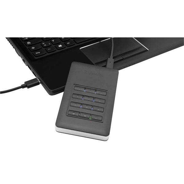 Verbatim Store n Go          2TB Secure Portable USB 3.1