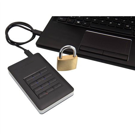 Verbatim Store n Go          2TB Secure Portable USB 3.1