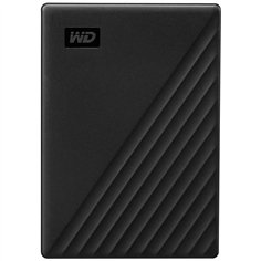 Western Digital My Passport 2TB nero HDD USB 3.0 nuovo
