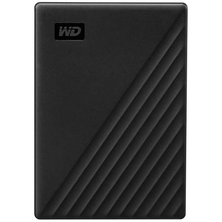 Western Digital My Passport 2TB nero HDD USB 3.0 nuovo