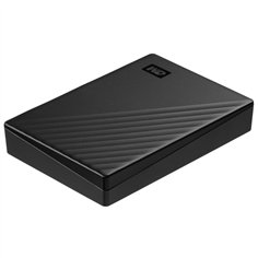 Western Digital My Passport 5TB nero HDD USB 3.0 nuovo 2