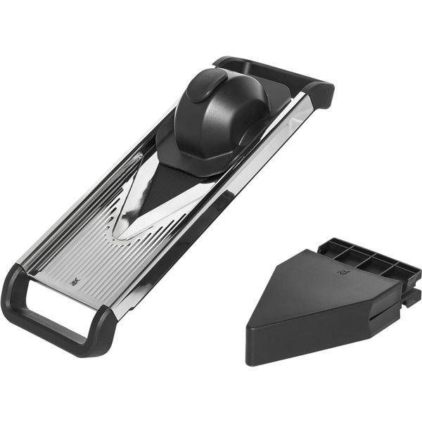 WMF Top Tools Gemüsehobel silber