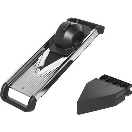 WMF Top Tools Gemüsehobel silber