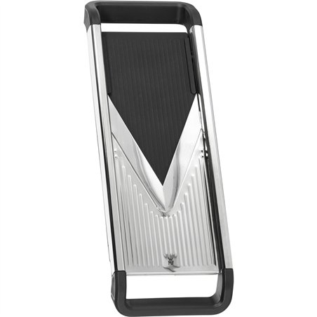 WMF Top Tools Gemüsehobel silber