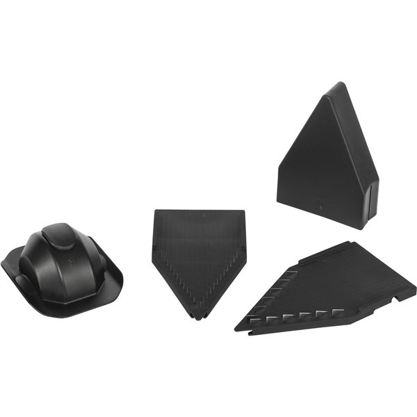 WMF Top Tools Gemüsehobel silber