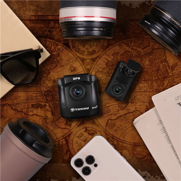 Transcend DrivePro 620 2 cameras incl. 2x 32GB microSDHX