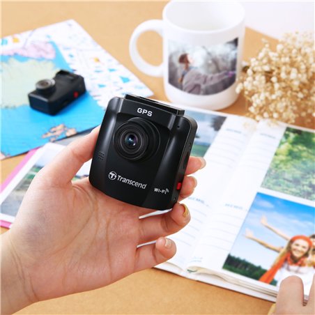 Transcend DrivePro 620 2 cameras incl. 2x 32GB microSDHX