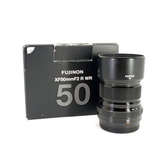 Fujifilm XF 50/2 VR