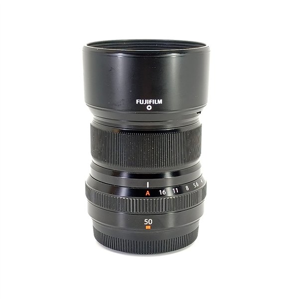 Fujifilm XF 50/2 VR