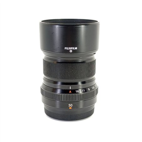 Fujifilm XF 50/2 VR