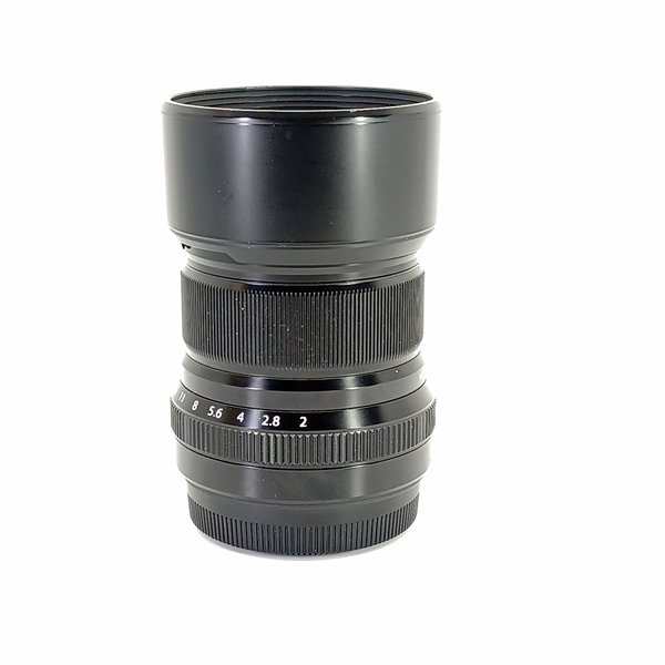 Fujifilm XF 50/2 VR