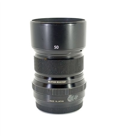 Fujifilm XF 50/2 VR