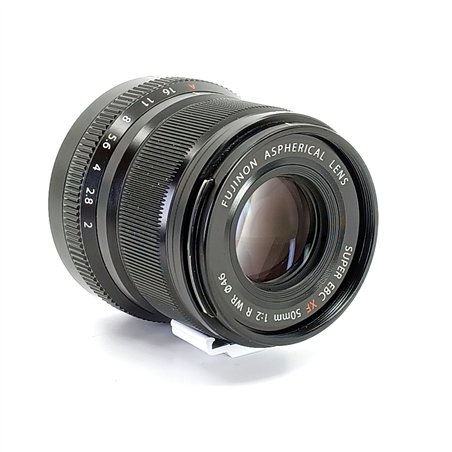 Fujifilm XF 50/2 VR