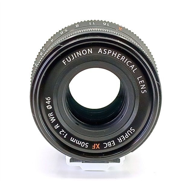 Fujifilm XF 50/2 VR