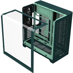Thermaltake View 390 Air Transformative Teal 2